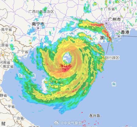 江市徐闻县广东、海南多地出现海水倒灌pg模拟器电脑版台风“麦德姆”登陆湛(图3)