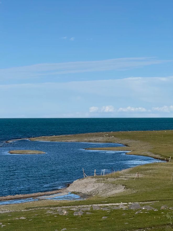 这份甘青大环线最佳路线图与深度旅游攻略pg电子试玩入口青甘大环线怎么玩？收藏(图2)