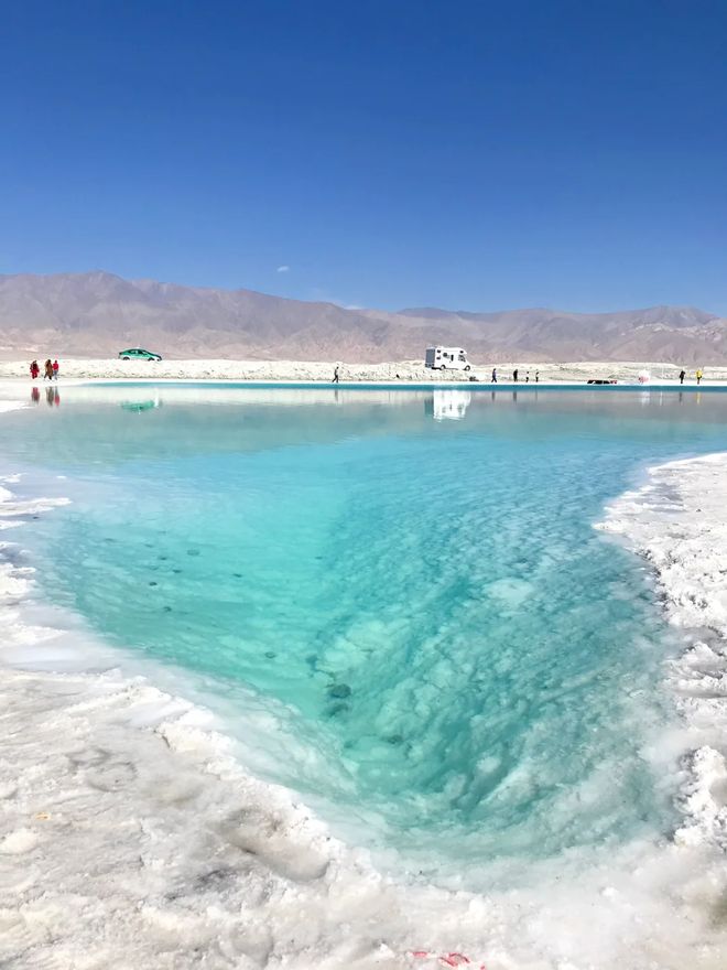 这份甘青大环线最佳路线图与深度旅游攻略pg电子试玩入口青甘大环线怎么玩？收藏(图3)