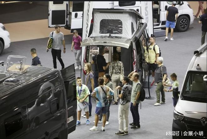 圳)国际房车及户外露营展览会定档通知pg电子模拟器试玩2026中国(深(图2)