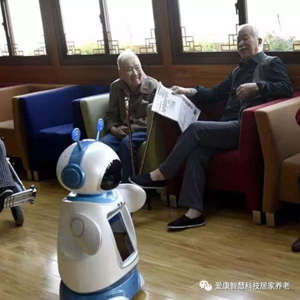 联网+智慧养老”用智能托起老年人幸福的晚年!pg电子模拟器免
