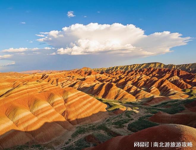 日游全记录：附行程攻略 真实旅途分享pg电子试玩入口9 月青甘大环线(图1)