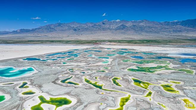 日游全记录：附行程攻略 真实旅途分享pg电子试玩入口9 月青甘大环线(图2)