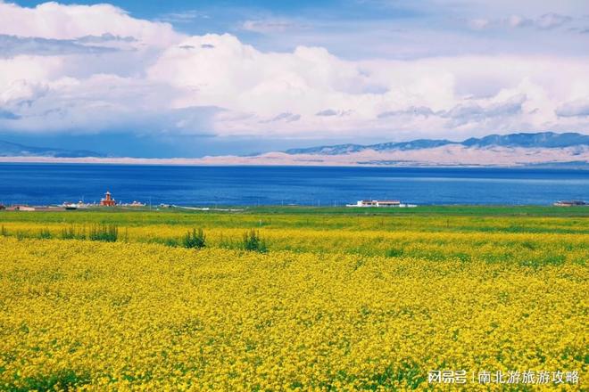 日游全记录：附行程攻略 真实旅途分享pg电子试玩入口9 月青甘大环线(图3)