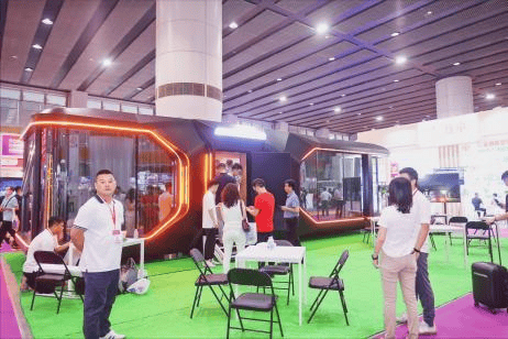 广州民宿展讯2026亚洲民宿露营旅居产业