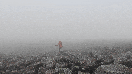 警示户外徒步事故频发pg电子游戏网站事故(图3)