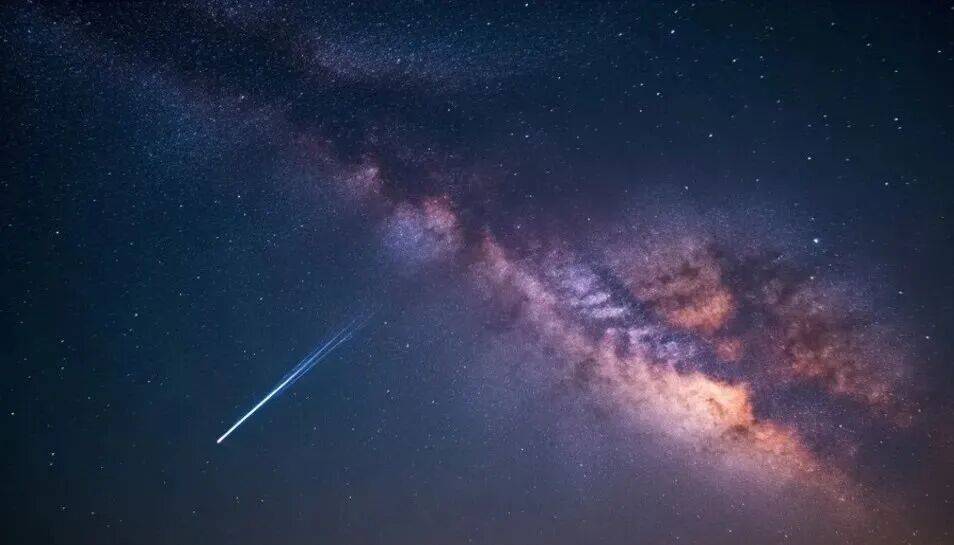 2026观星日历来了超级月亮、流星雨轮番