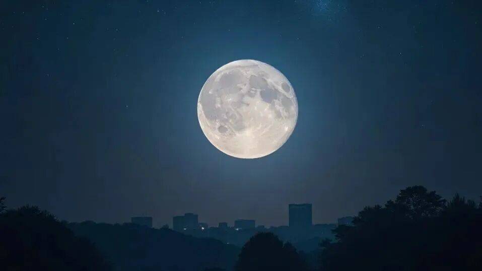 2026观星日历来了超级月亮、流星雨轮番登场！pg电子中国网站【科普天天见】天文科普 收藏！(图2)